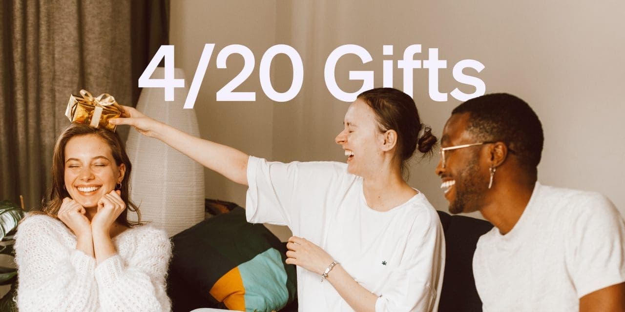 three people/friends having fun